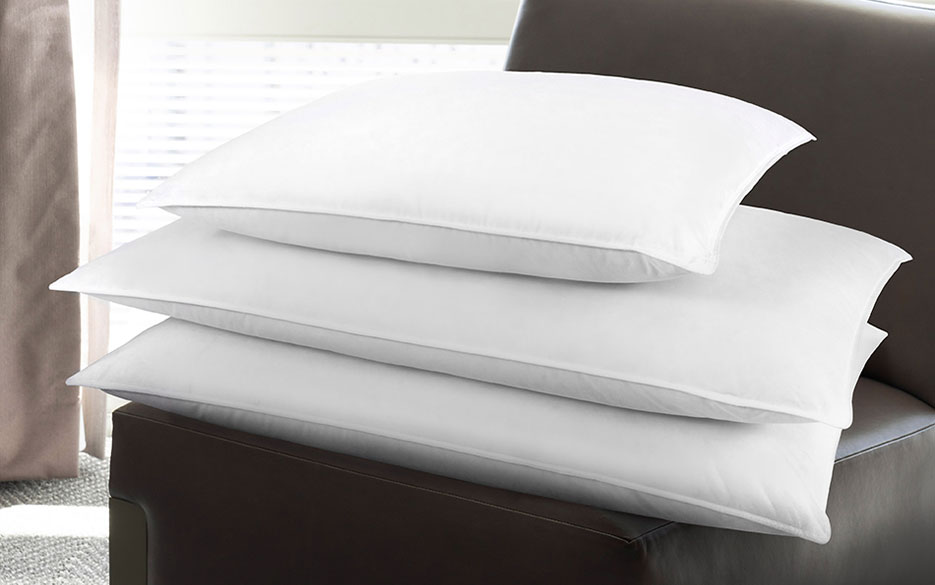 Feather & Down Pillow  Shop Exclusive EDITION Pillows, Bedding