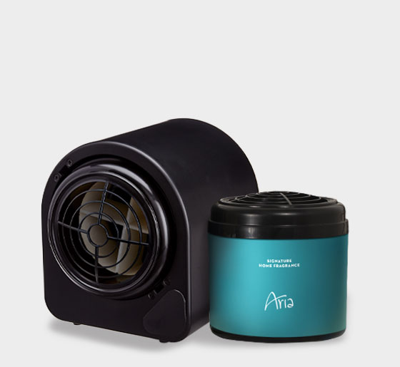 Aria Home Diffuser Set