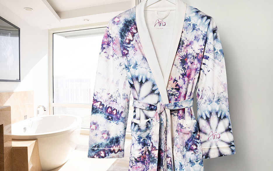 Kaleidoscope Robe