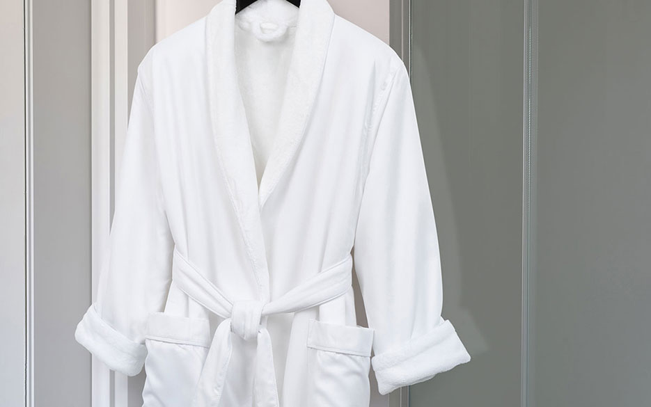 Microfiber Robe