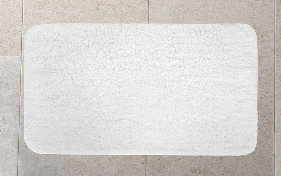 Rectangle Bath Rug