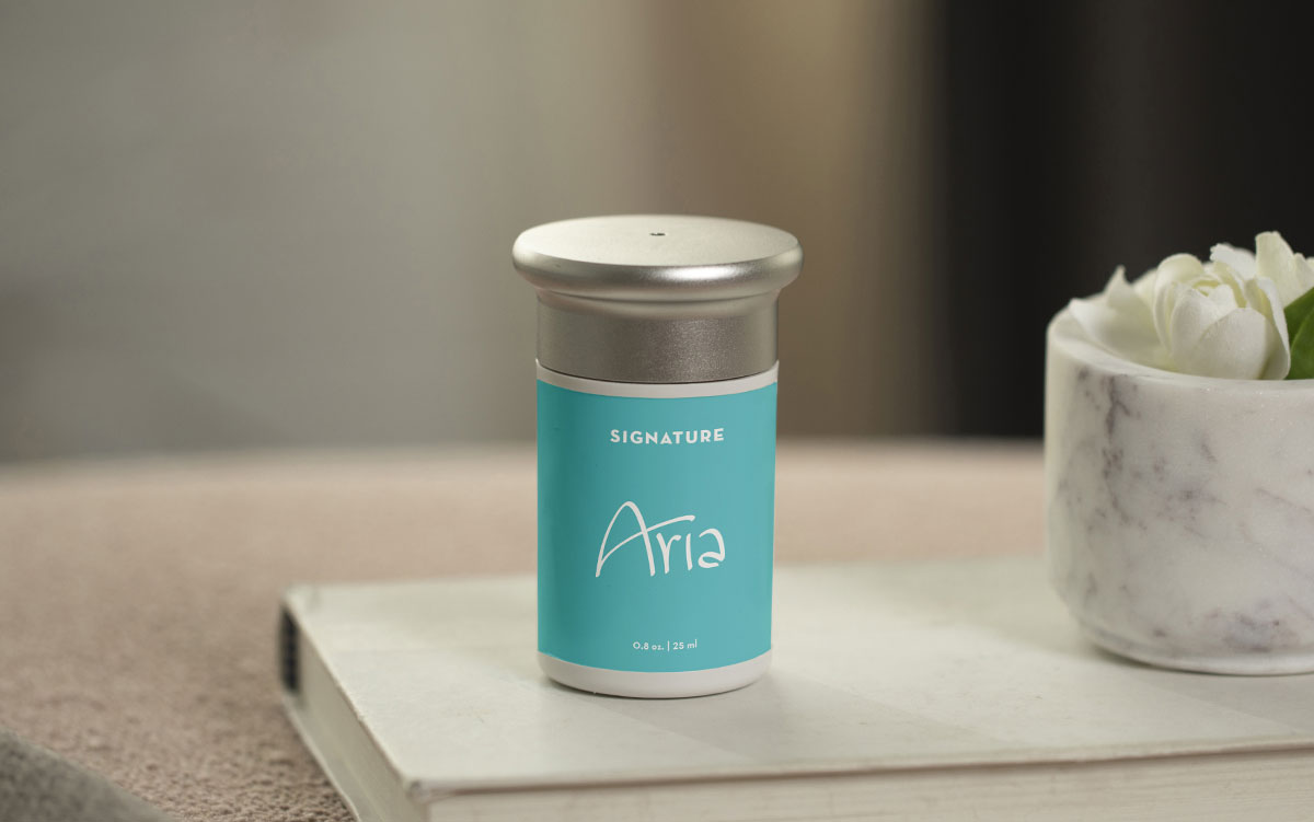 Aria sales perfume inc