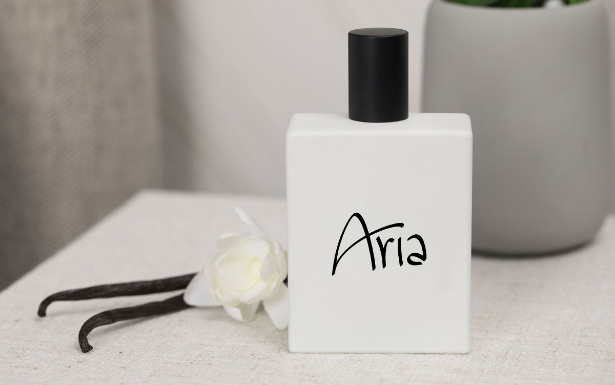 Parfum d'intérieur aria 250ml